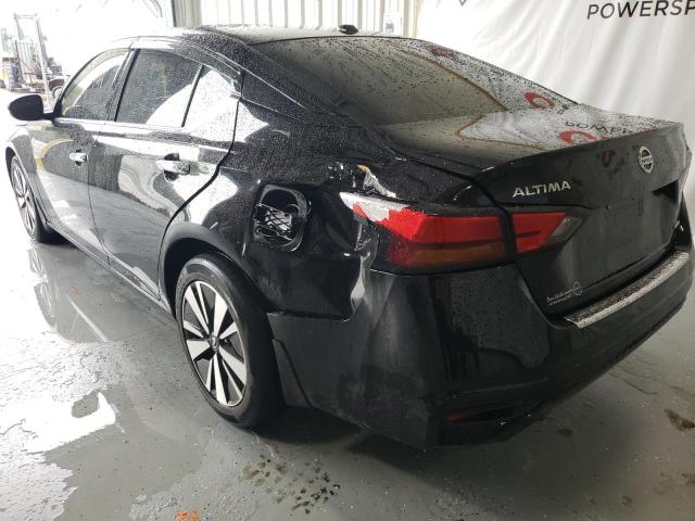 1N4BL4DW8KC165145 - 2019 NISSAN ALTIMA SV BLACK photo 3