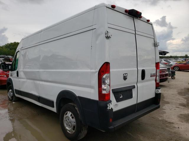 3C6LRVDG7ME554888 - 2021 RAM PROMASTER 白色 照片 3