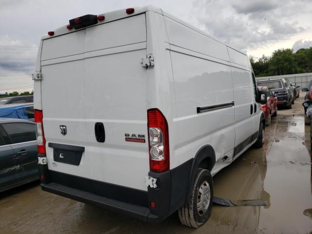 3C6LRVDG7ME554888 - 2021 RAM PROMASTER 白色 照片 4