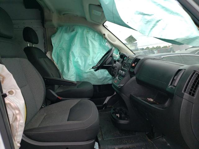 3C6LRVDG7ME554888 - 2021 RAM PROMASTER 白色 照片 5