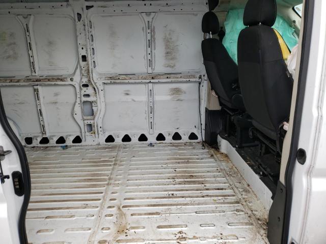 3C6LRVDG7ME554888 - 2021 RAM PROMASTER 白色 照片 6