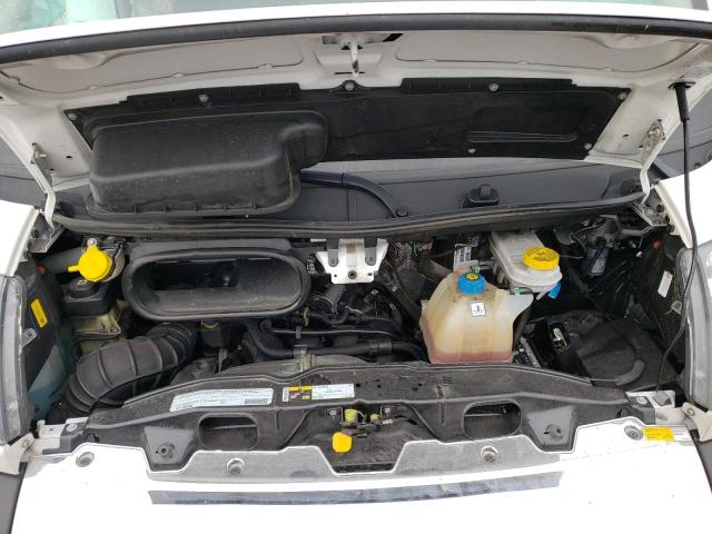 3C6LRVDG7ME554888 - 2021 RAM PROMASTER 白色 照片 7