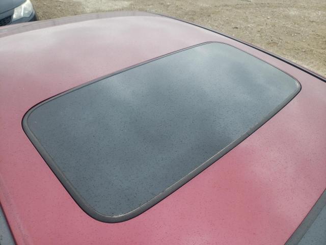 2HGFA16609H033681 - 2009 HONDA CIVIC LX-S Qırmızı foto 9