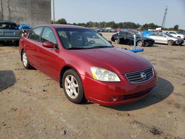 1N4AL11DX6N413709 - 2006 NISSAN ALTIMA S RED photo 1