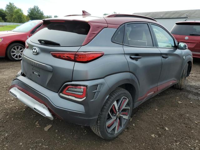 KM8K5CA57KU303791 - 2019 HYUNDAI KONA ULTIM CHARCOAL photo 4