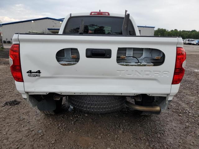 5TFDY5F14MX961558 - 2021 TOYOTA TUNDRA CRE WHITE photo 9