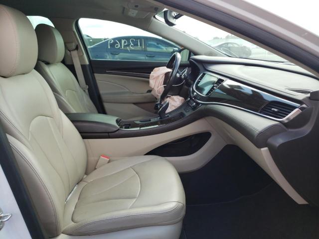 1G4ZP5SSXHU169201 - 2017 BUICK LACROSSE E WHITE photo 5