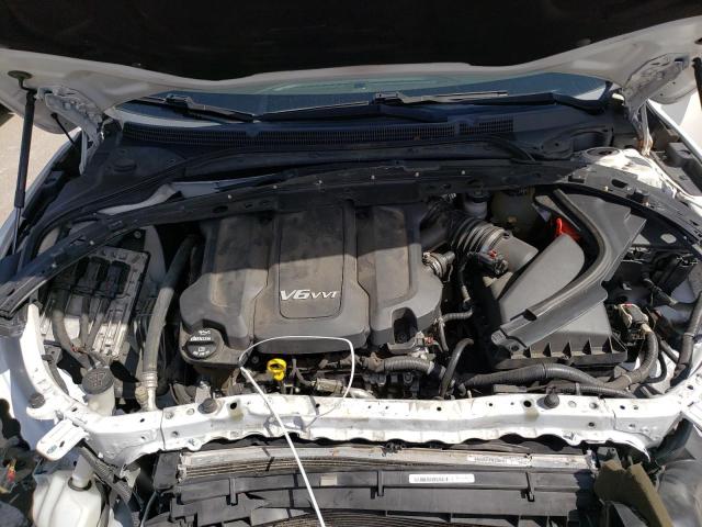 1G4ZP5SSXHU169201 - 2017 BUICK LACROSSE E WHITE photo 7