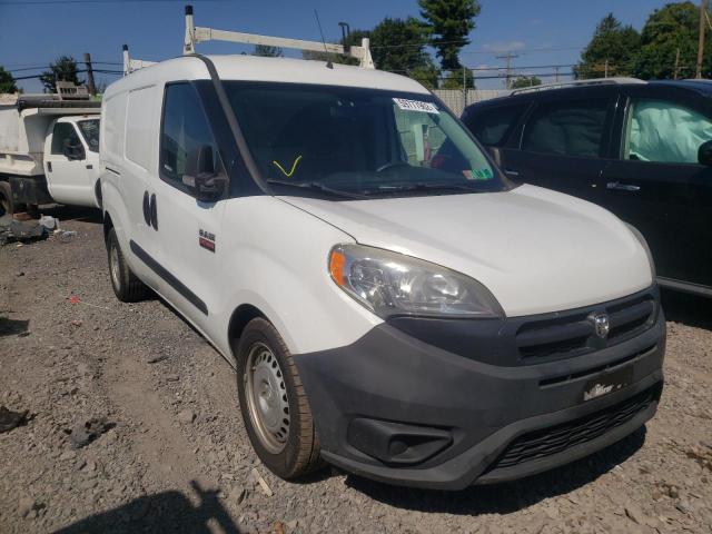 ZFBERFAT5G6B22213 - 2016 RAM PROMASTER 白色 照片 1