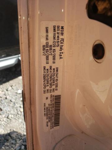 ZFBERFAT5G6B22213 - 2016 RAM PROMASTER 白色 照片 10