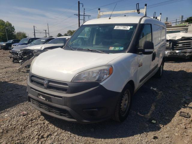 ZFBERFAT5G6B22213 - 2016 RAM PROMASTER 白色 照片 2