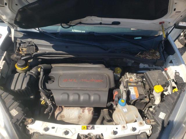 ZFBERFAT5G6B22213 - 2016 RAM PROMASTER 白色 照片 7