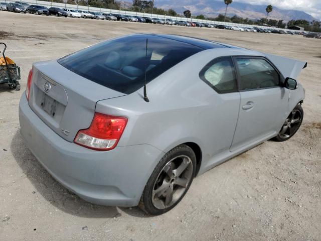 JTKJF5C77C3040936 - 2012 TOYOTA SCION TC Gris photo 4