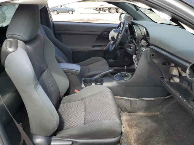 JTKJF5C77C3040936 - 2012 TOYOTA SCION TC Gris photo 5