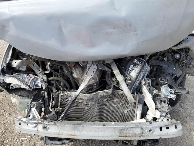 JTKJF5C77C3040936 - 2012 TOYOTA SCION TC Gris photo 7