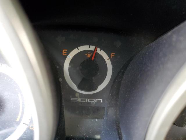 JTKJF5C77C3040936 - 2012 TOYOTA SCION TC Gris photo 8