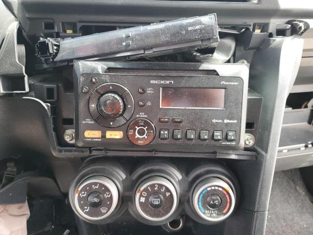 JTKJF5C77C3040936 - 2012 TOYOTA SCION TC Gris photo 9