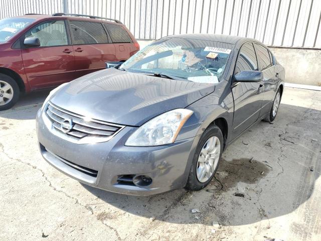 1N4AL2AP0CC207645 - 2012 NISSAN ALTIMA BAS GRAY photo 2