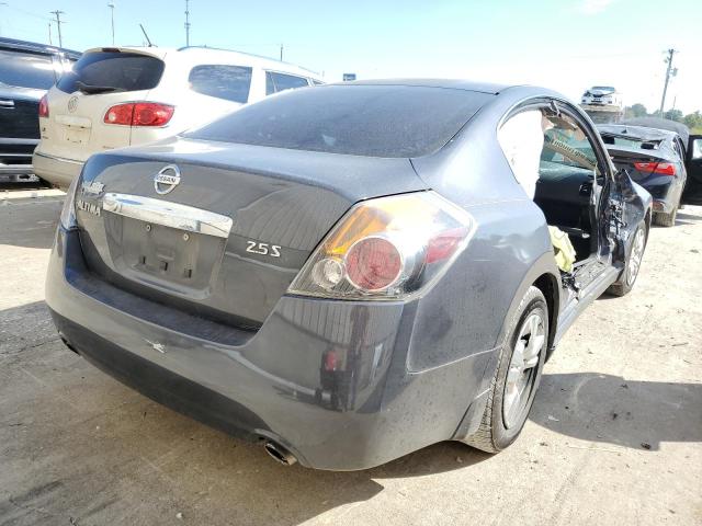 1N4AL2AP0CC207645 - 2012 NISSAN ALTIMA BAS GRAY photo 4