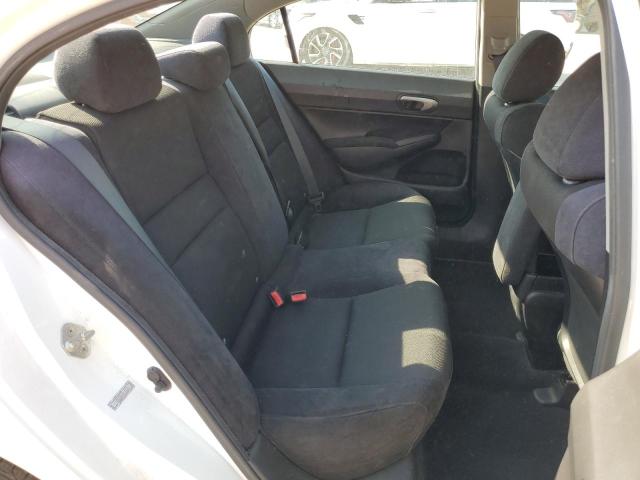 19XFA1F62BE037263 - 2011 HONDA CIVIC LX-S Ağ foto 6