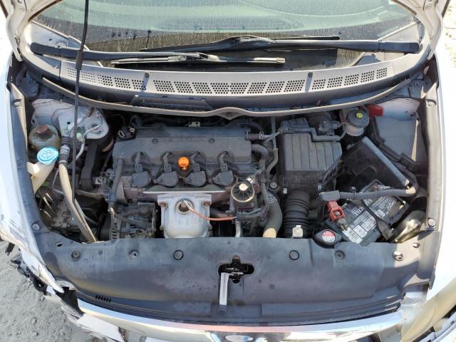 19XFA1F62BE037263 - 2011 HONDA CIVIC LX-S Ağ foto 7