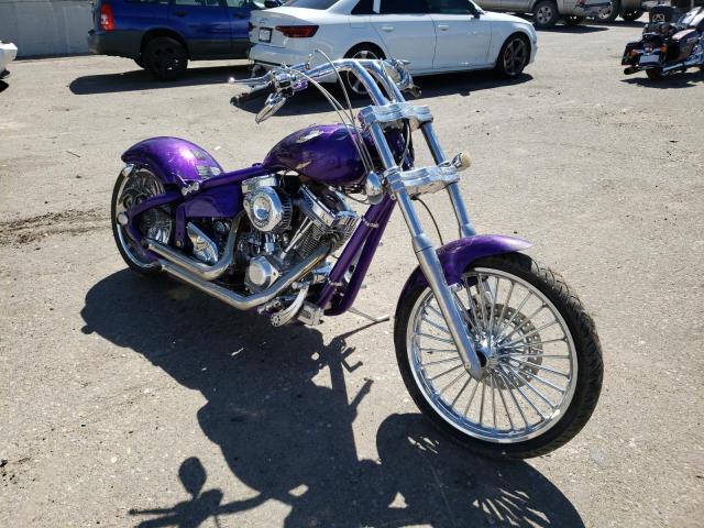 1S92P10776P771326 - 2006 SWIF MOTORCYLE PURPLE photo 1