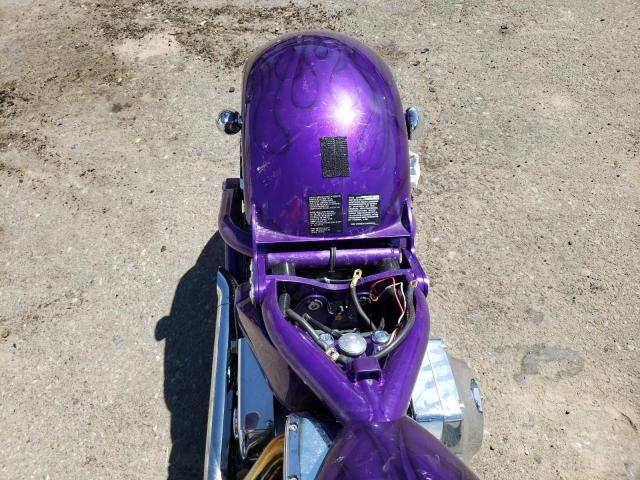 1S92P10776P771326 - 2006 SWIF MOTORCYLE Մանուշակագույն լուսանկար 6