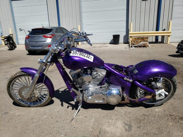 1S92P10776P771326 - 2006 SWIF MOTORCYLE Մանուշակագույն լուսանկար 9