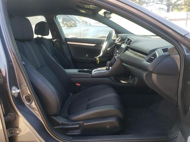 2HGFC2F81LH574960 - 2020 HONDA CIVIC SPOR 灰色 照片 5