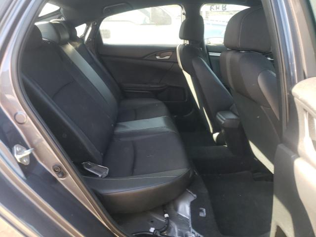 2HGFC2F81LH574960 - 2020 HONDA CIVIC SPOR 灰色 照片 6