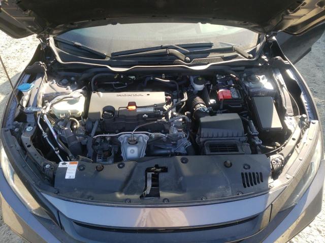 2HGFC2F81LH574960 - 2020 HONDA CIVIC SPOR 灰色 照片 7