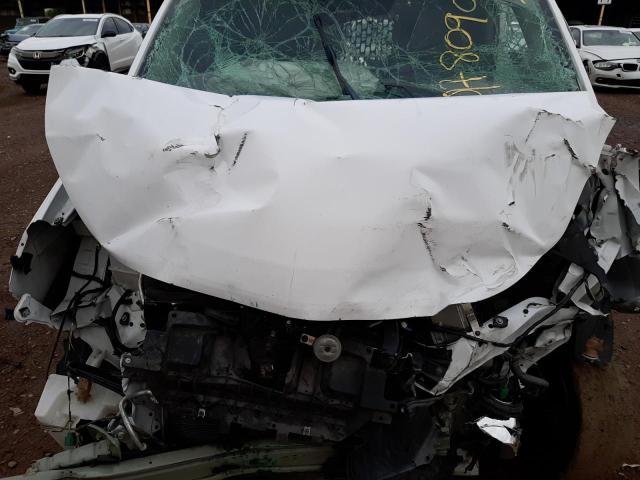 3N63M0YN1JK692536 - 2018 CHEVROLET CITY EXPRE Beyaz fotoğraf 7