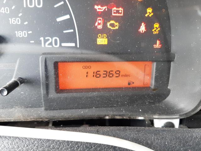 3N63M0YN1JK692536 - 2018 CHEVROLET CITY EXPRE Beyaz fotoğraf 8