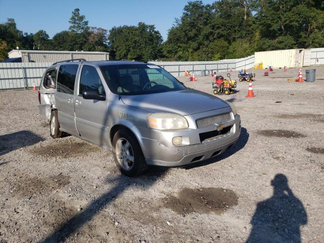 1GNDV33127D165096 - 2007 CHEVROLET UPLANDER L Gümüş foto 1
