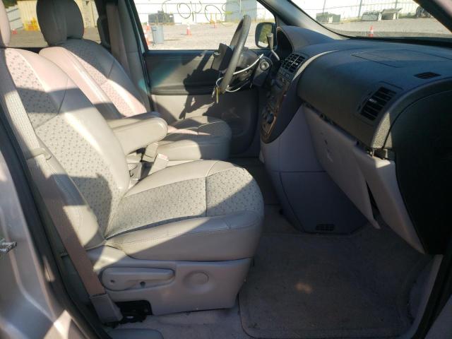 1GNDV33127D165096 - 2007 CHEVROLET UPLANDER L Gümüş foto 5