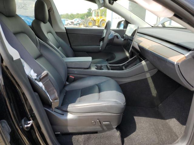 5YJYGDEE3LF048415 - 2020 TESLA MODEL Y أسود صورة 5