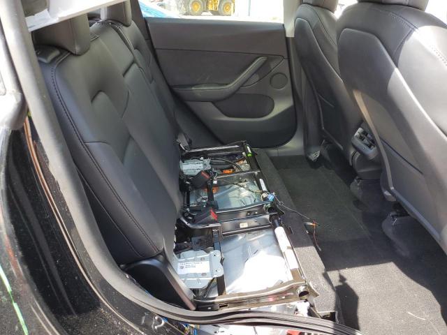 5YJYGDEE3LF048415 - 2020 TESLA MODEL Y أسود صورة 6