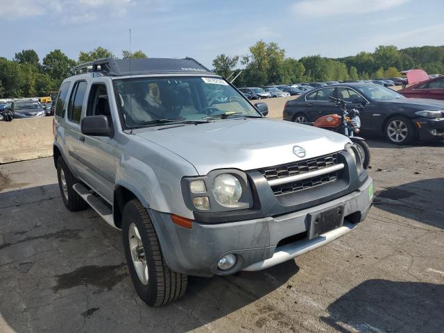 5N1ED28Y24C687370 - 2004 NISSAN XTERRA XE SILVER photo 1