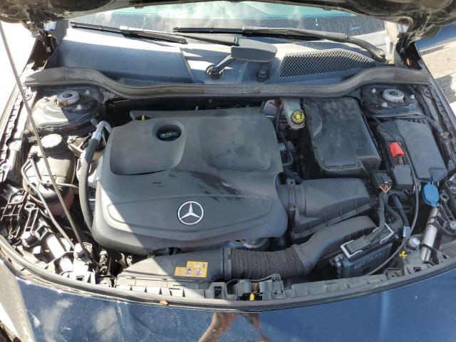 WDDSJ4GB7HN500309 - 2017 MERCEDES-BENZ CLA 250 4M BLACK photo 7