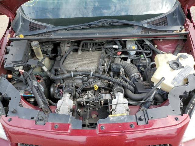 1GNDV23L65D254050 - 2005 CHEVROLET UPLANDER L 勃艮第红 照片 7