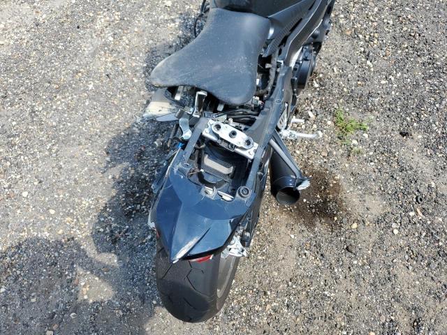 JS1GR7LA992104127 - 2009 SUZUKI GSX-R750 BLACK photo 6