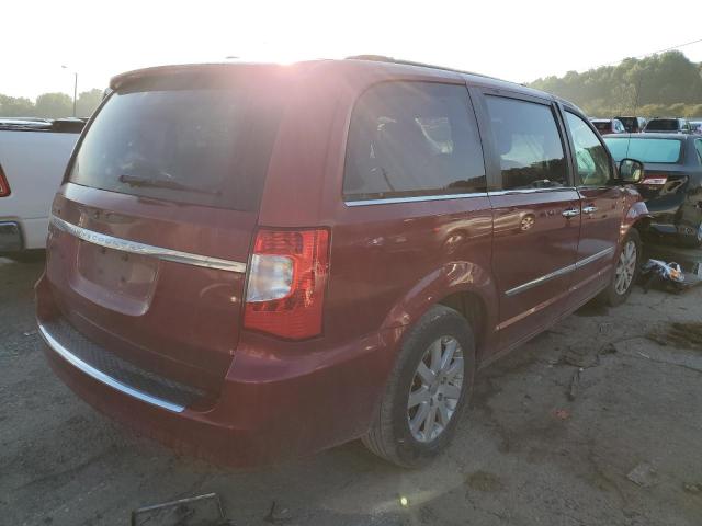 2A4RR8DG4BR634823 - 2011 CHRYSLER TOWN & COU BURGUNDY photo 4