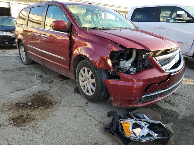 2A4RR8DG4BR634823 - 2011 CHRYSLER TOWN & COU BURGUNDY photo 9