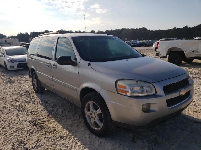 1GNDV33LX6D134484 - 2006 CHEVROLET UPLANDER L Qızıl foto 1