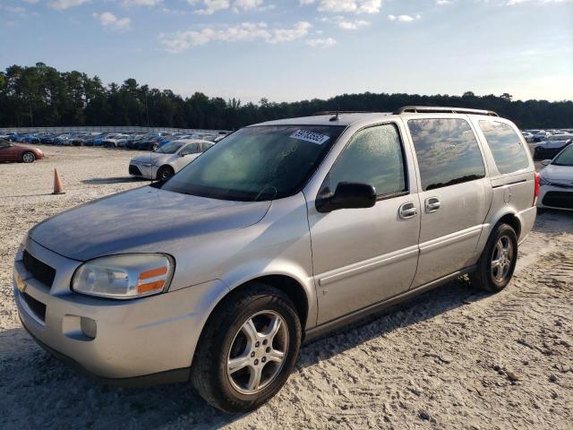 1GNDV33LX6D134484 - 2006 CHEVROLET UPLANDER L Qızıl foto 2