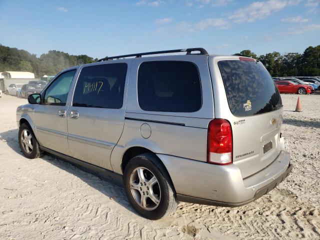 1GNDV33LX6D134484 - 2006 CHEVROLET UPLANDER L Qızıl foto 3