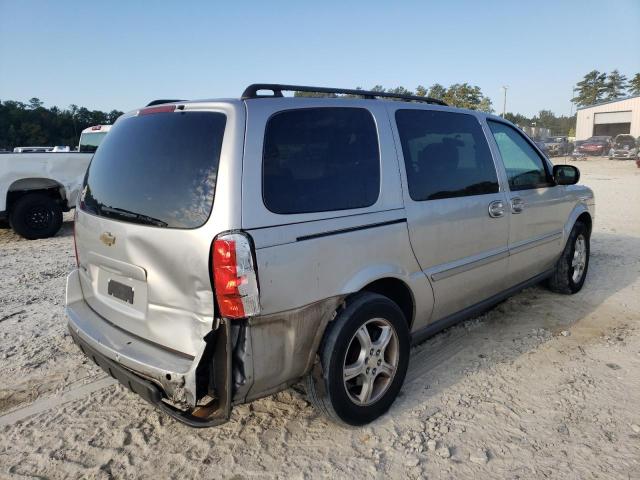 1GNDV33LX6D134484 - 2006 CHEVROLET UPLANDER L Qızıl foto 4