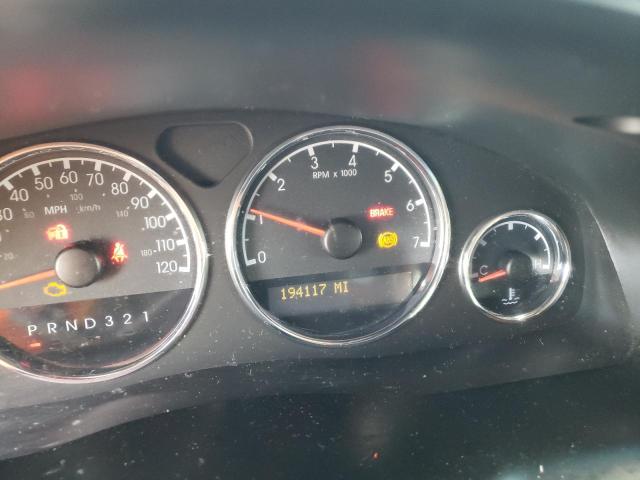 1GNDV33LX6D134484 - 2006 CHEVROLET UPLANDER L Qızıl foto 8