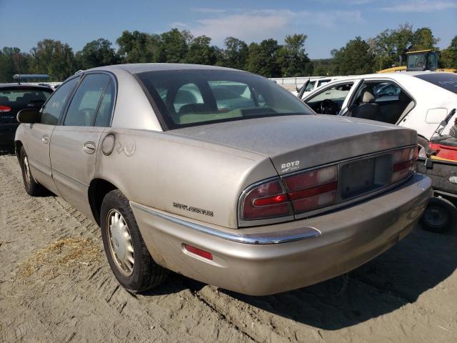 1G4CW52K0V4651096 - 1997 BUICK PARK AVENU GOLD photo 3