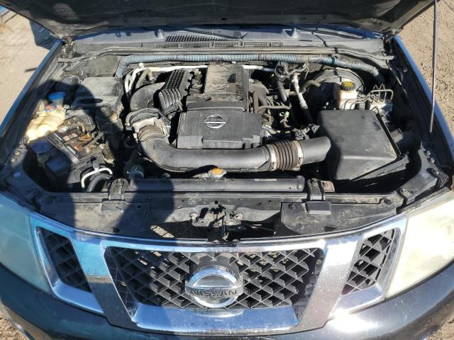 5N1AR1NB4AC622252 - 2010 NISSAN PATHFINDER S  photo 7